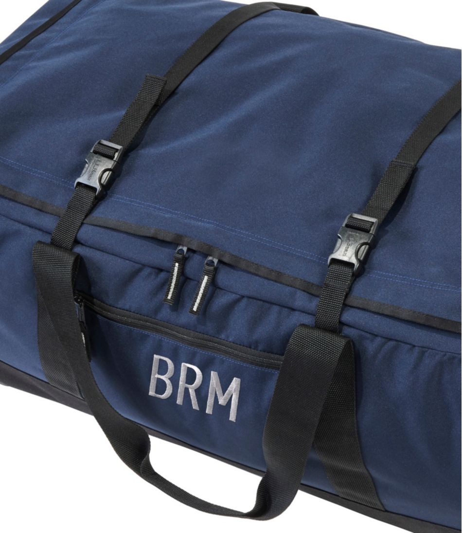 Adventure Rolling Duffle Bag XX-Large 135L