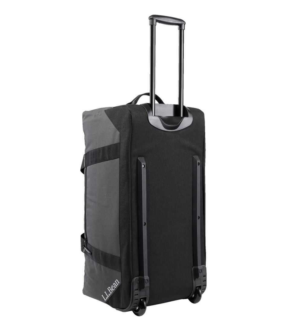 Large 70L Adventure Rolling Duffle Bag