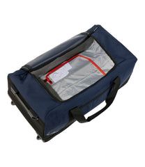 Large 70L Adventure Rolling Duffle Bag