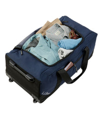 Large 70L Adventure Rolling Duffle Bag