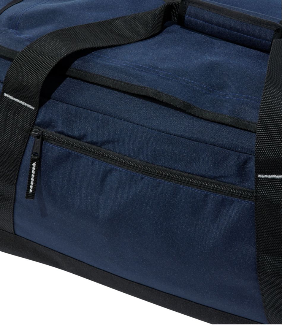 Large 70L Adventure Rolling Duffle Bag
