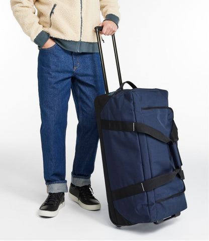Adventure Rolling Duffle Bag, Large, 70L