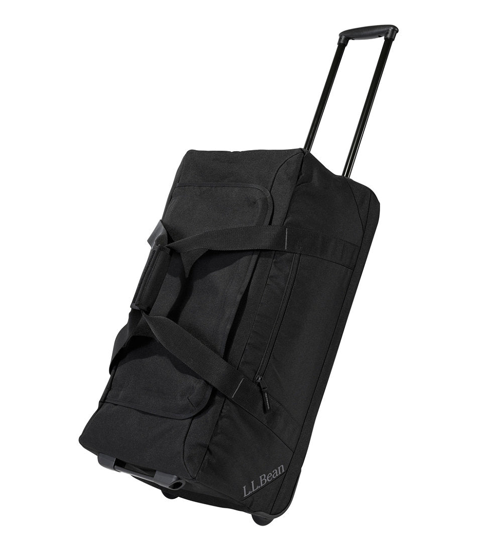 Large 70L Adventure Rolling Duffle Bag