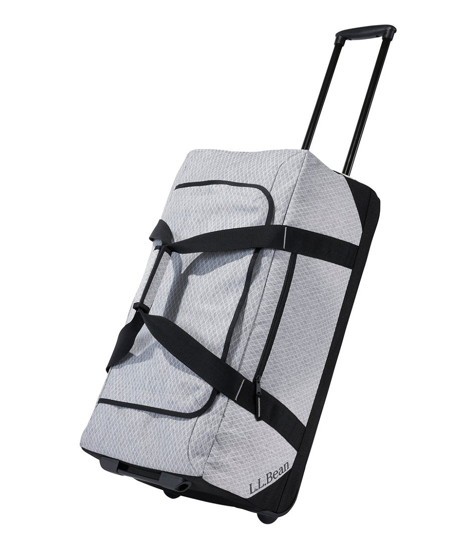 Large 70L Adventure Rolling Duffle Bag