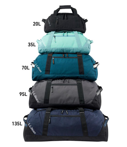 Adventure Duffle, X-Large, 95L