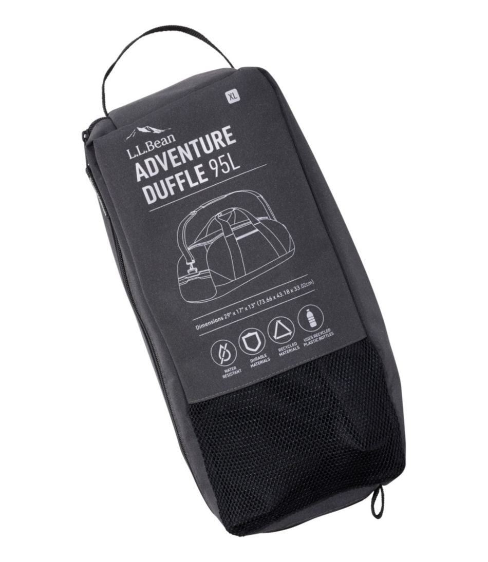 Adventure Duffle X-Large 95L