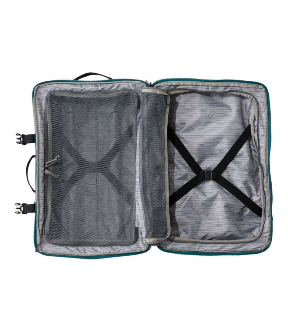 Approach Rolling Gear Bag Medium