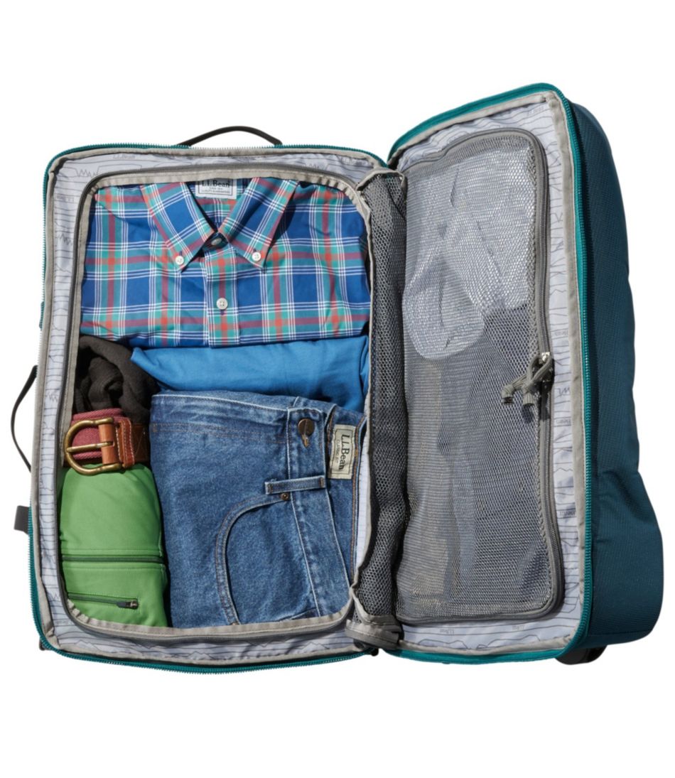 Approach Rolling Gear Bag Medium