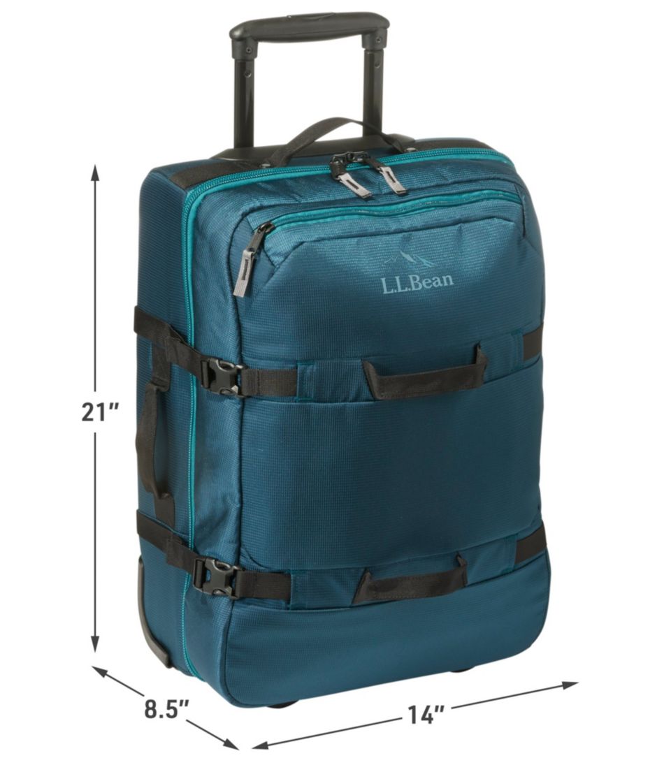 Approach Rolling Gear Bag Medium