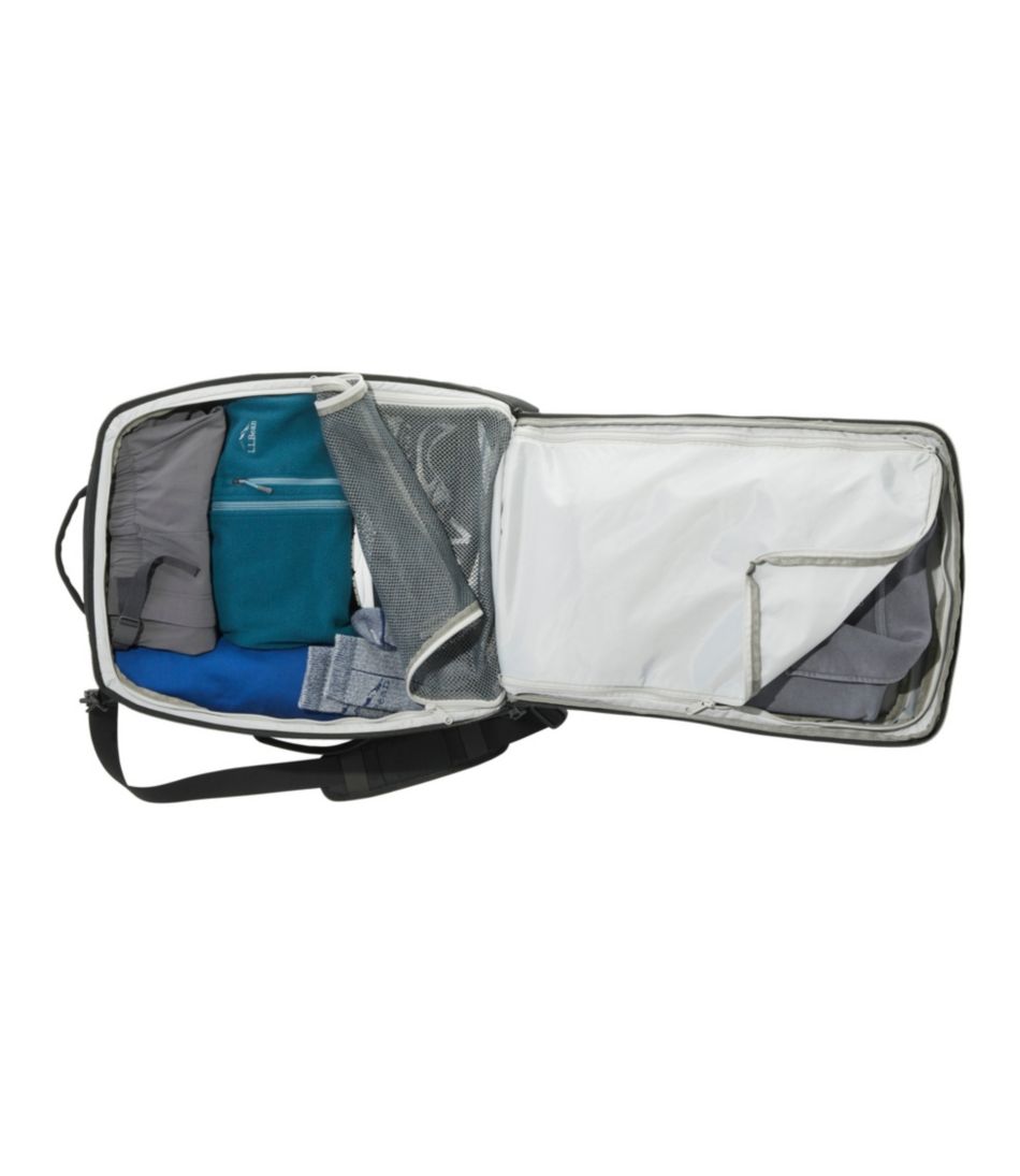 Continental Luggage Carry-On Travel Pack