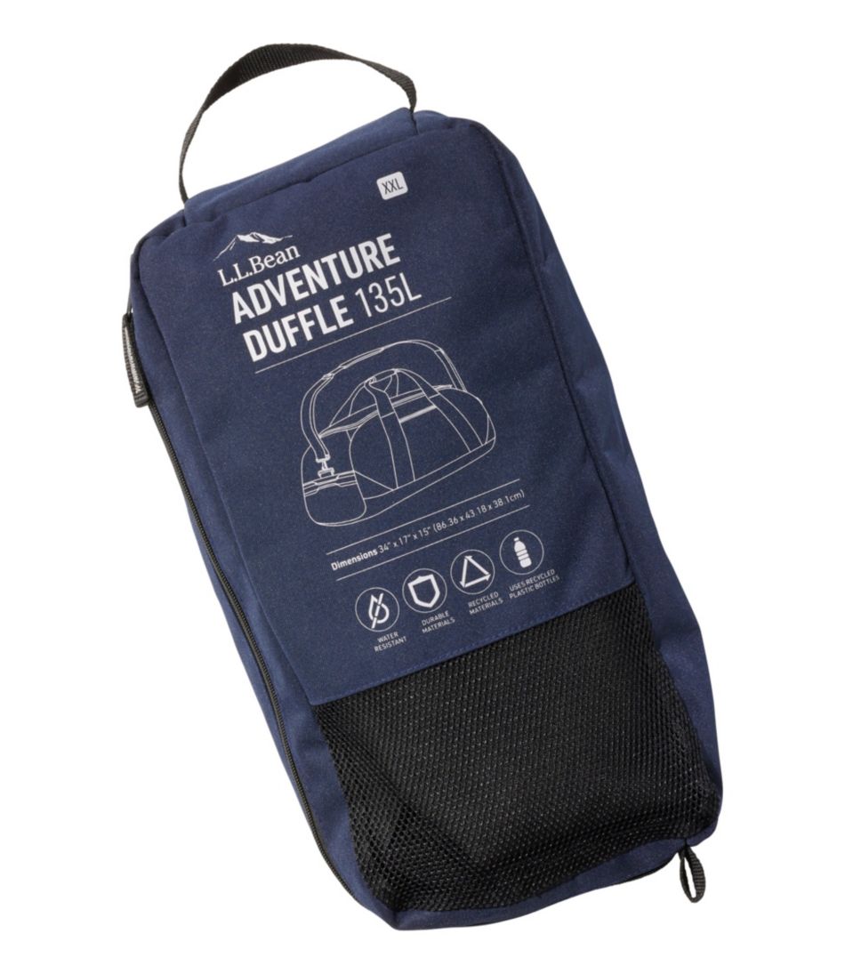 Adventure Duffle XX-Large 135L