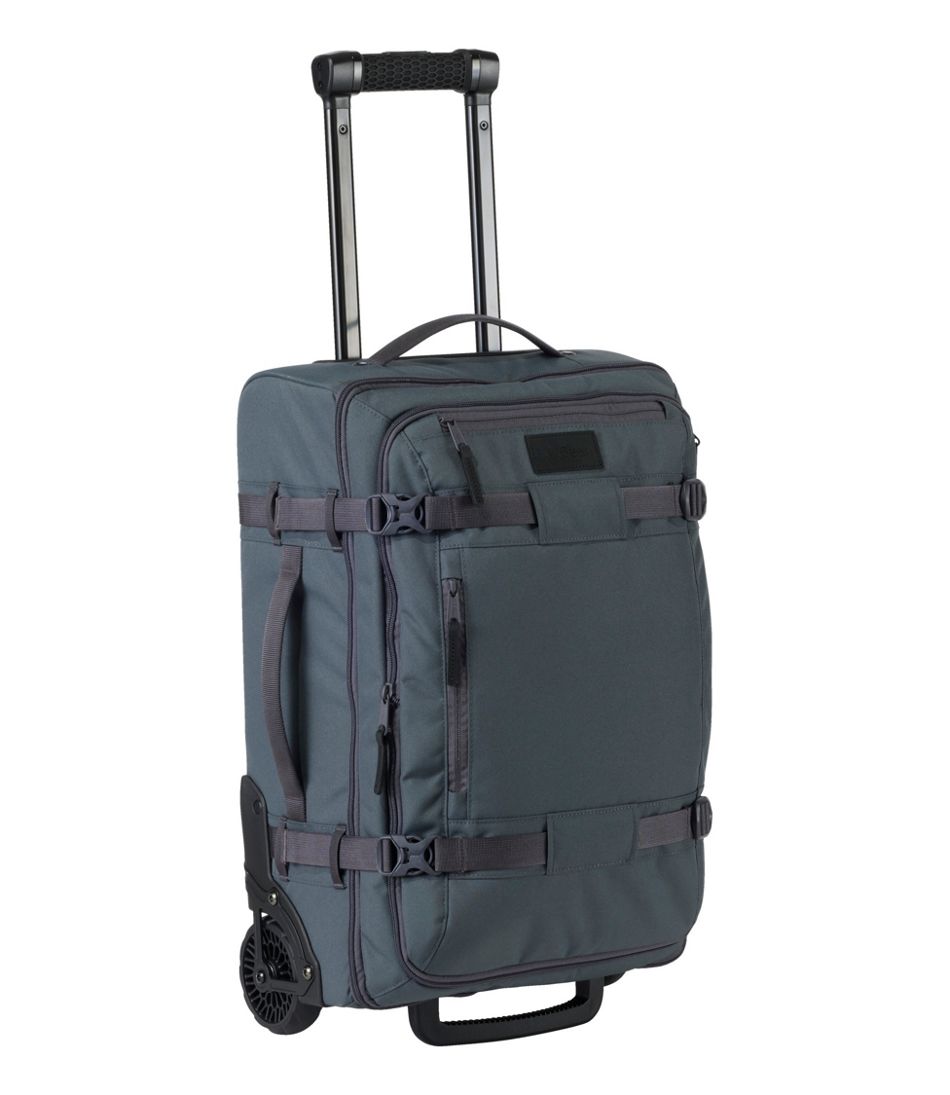22" Continental Expandable Rolling Pullman Carry-On