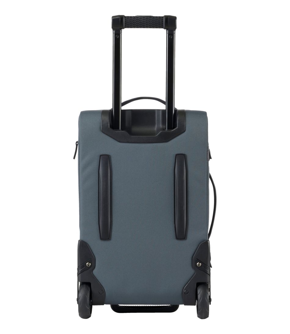 22" Continental Expandable Rolling Pullman Carry-On
