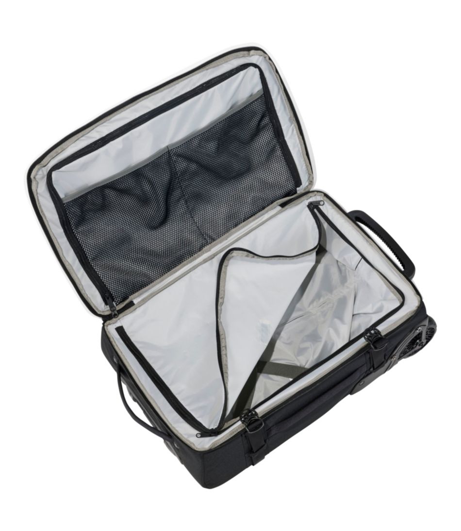 22" Continental Expandable Rolling Pullman Carry-On