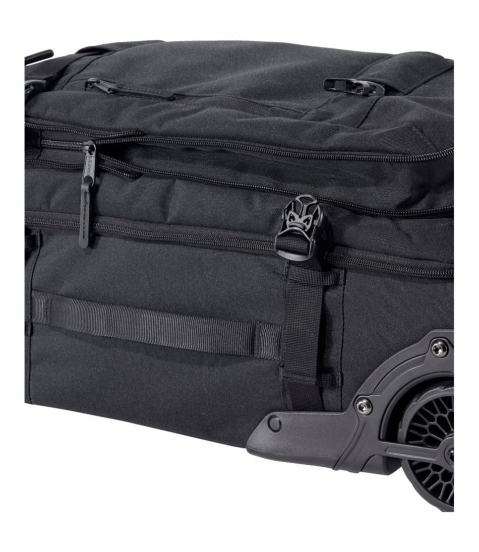 22" Continental Expandable Rolling Pullman Carry-On