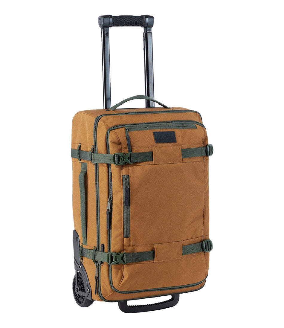 22" Continental Expandable Rolling Pullman Carry-On