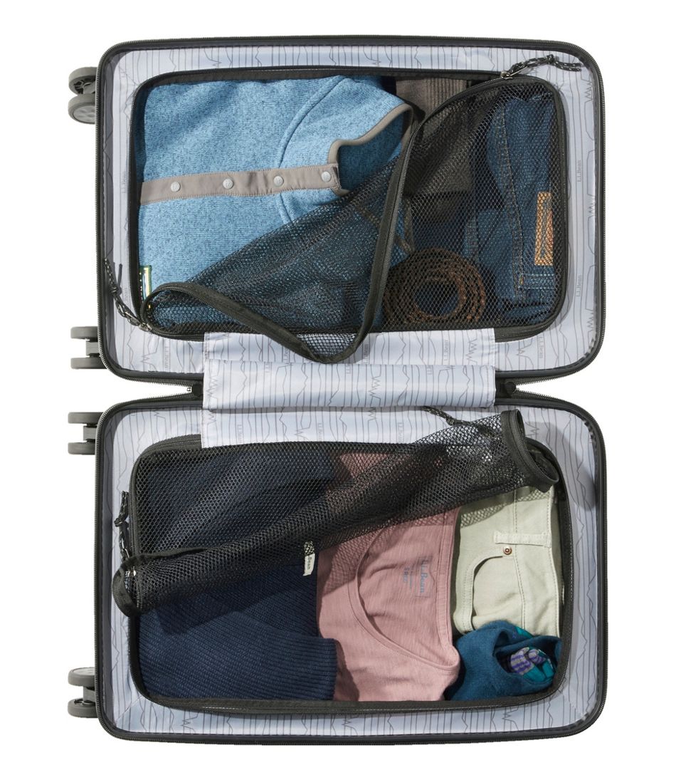 22" L.L.Bean Hardside Spinner