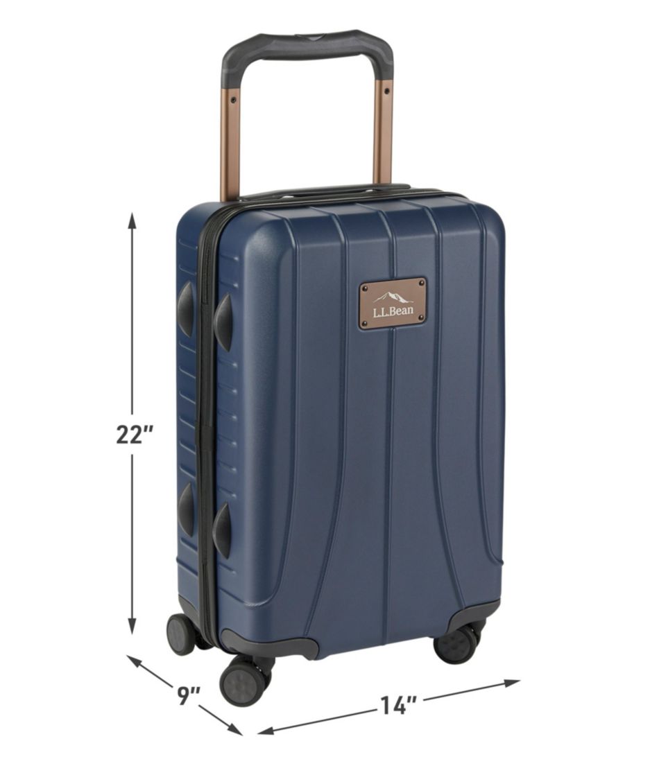 22" L.L.Bean Hardside Spinner