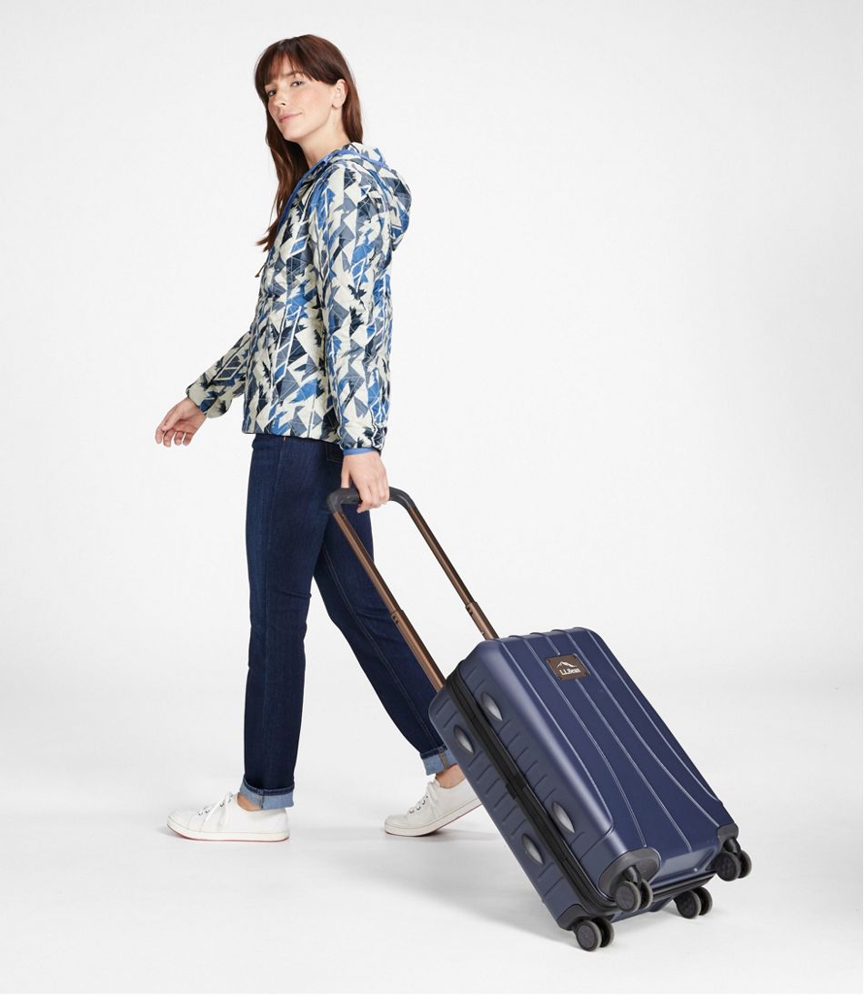 22" L.L.Bean Hardside Spinner