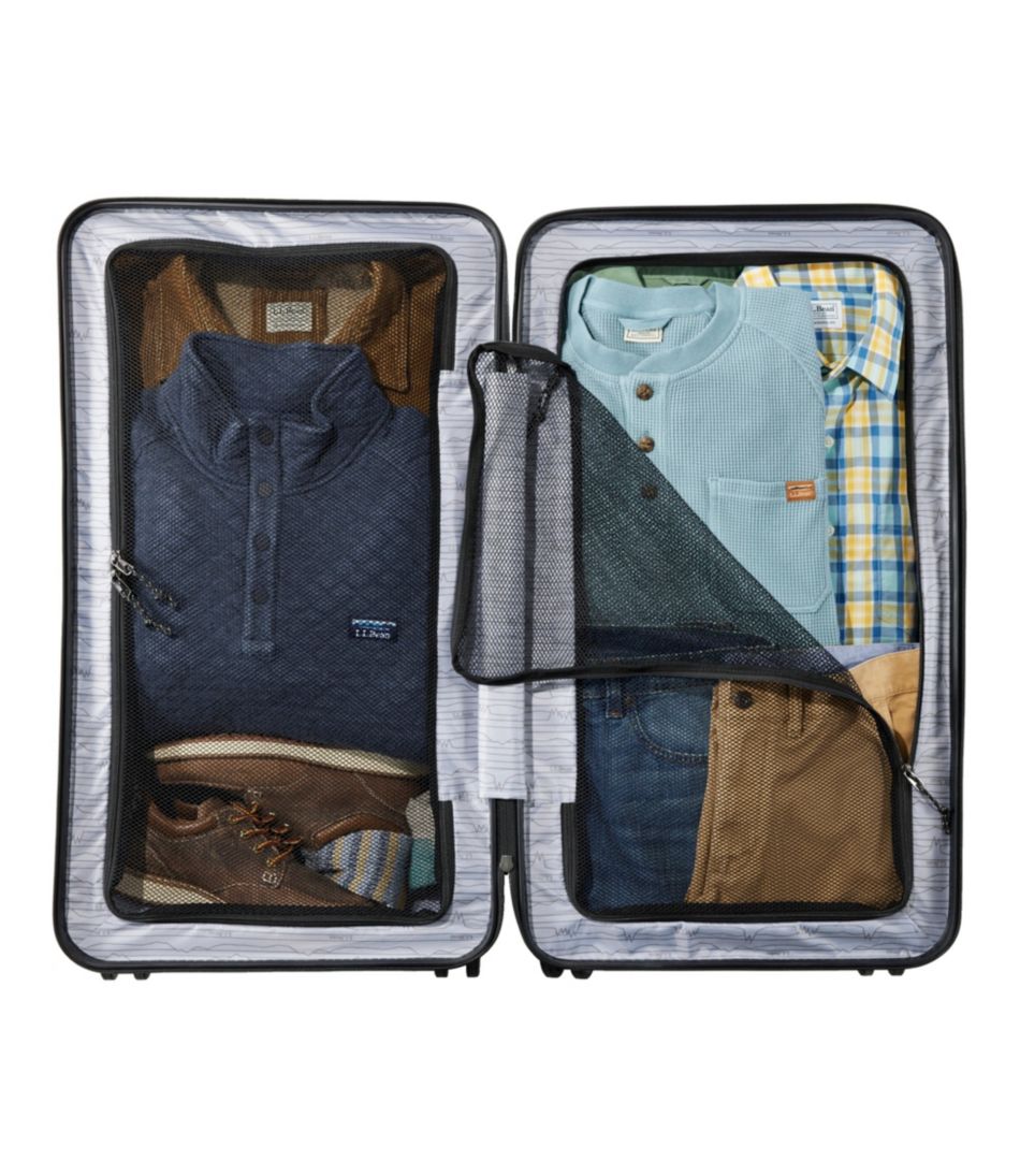 30" L.L.Bean Hardside Spinner