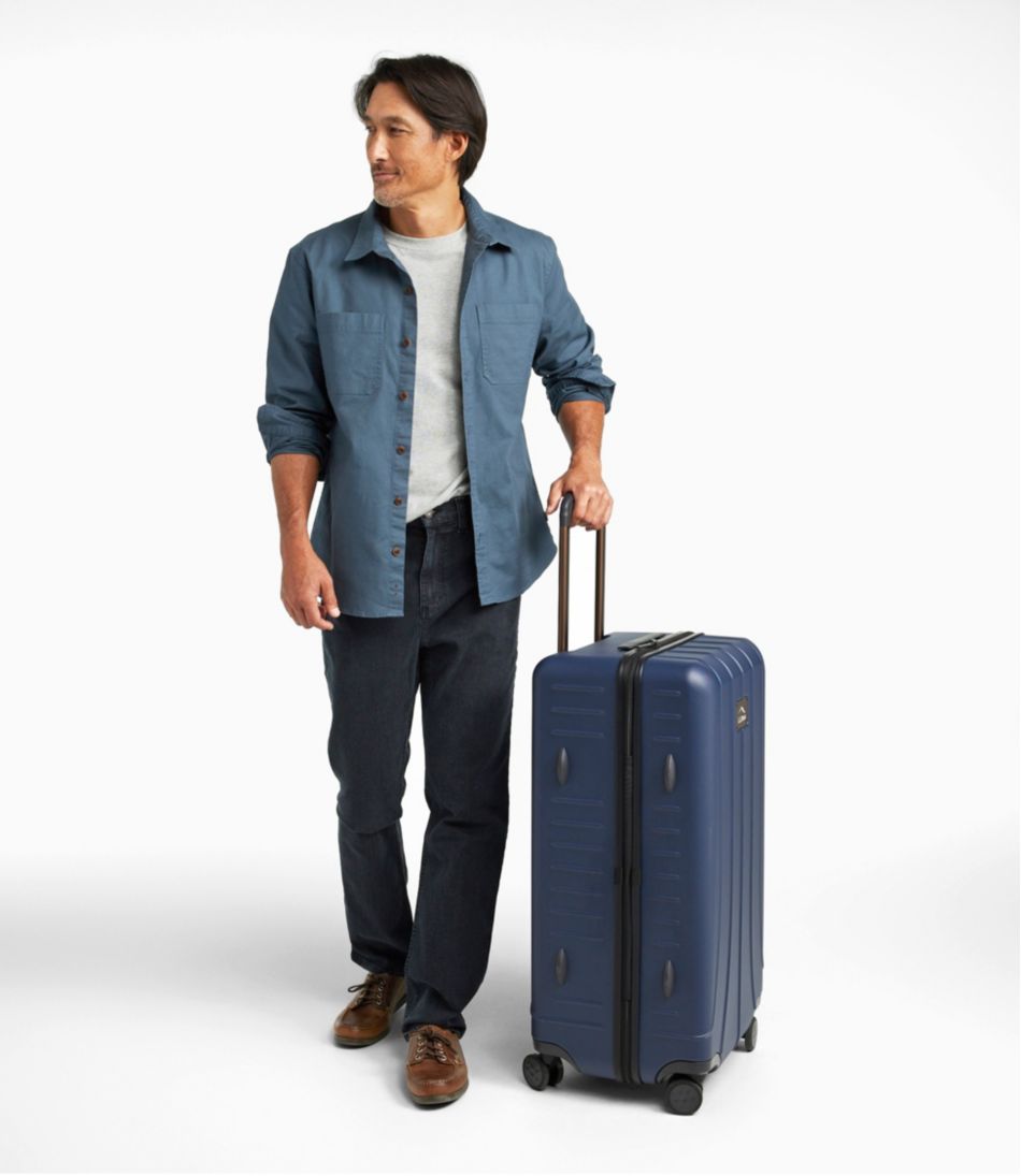 30" L.L.Bean Hardside Spinner