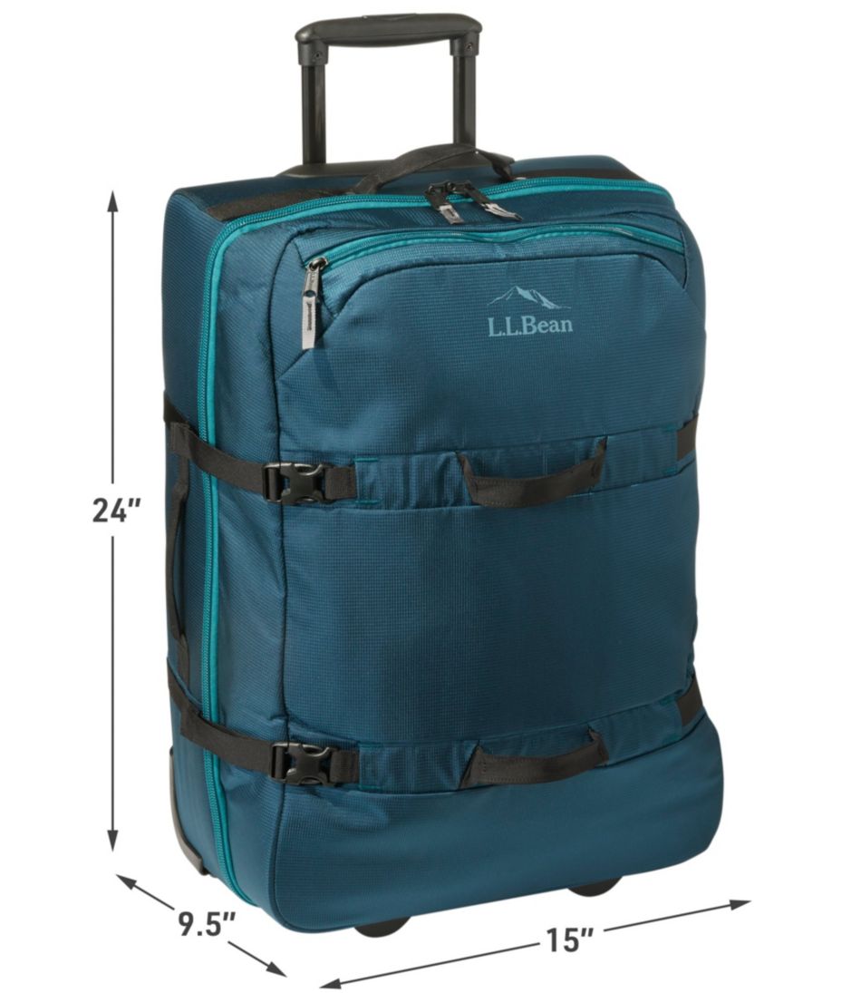 Approach Rolling Gear Bag Large