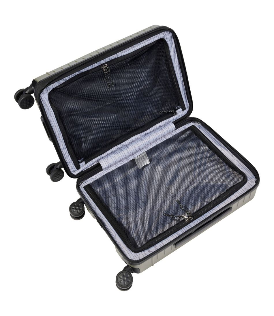 L.L.Bean Expandable Hardside Spinner 22"