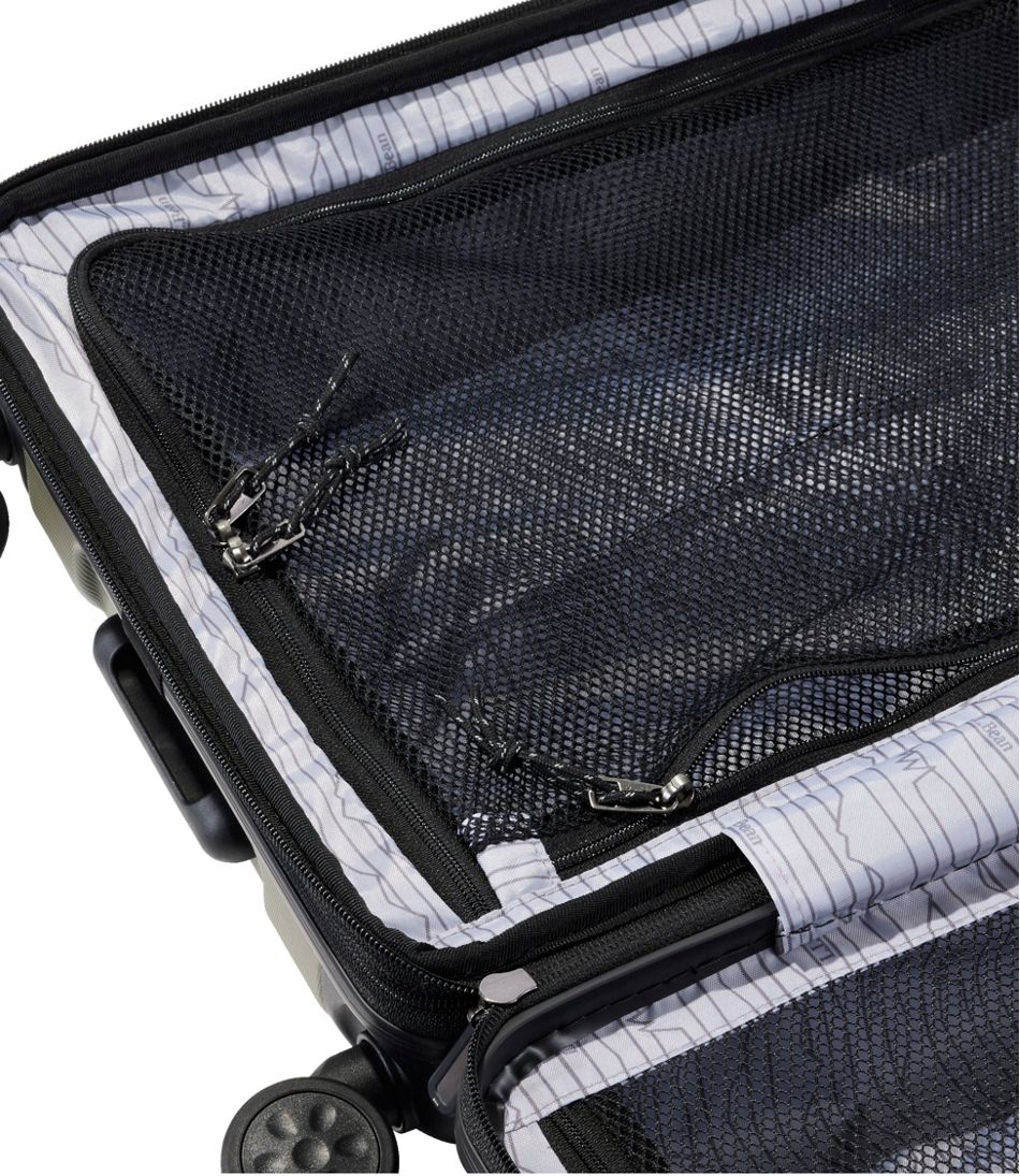 L.L.Bean Expandable Hardside Spinner 22"