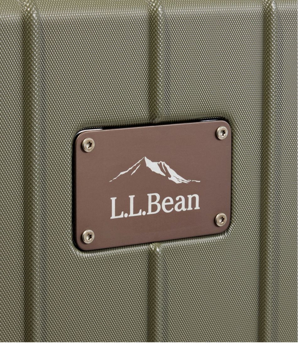 L.L.Bean Expandable Hardside Spinner 22"