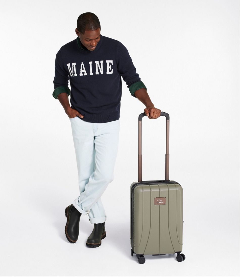 L.L.Bean Expandable Hardside Spinner 22"