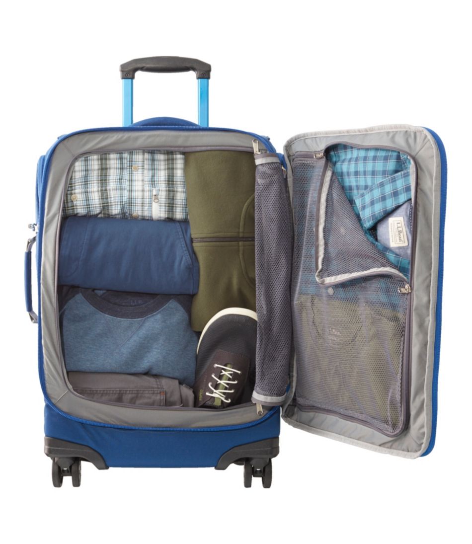 Large Carryall Spinner Pullman