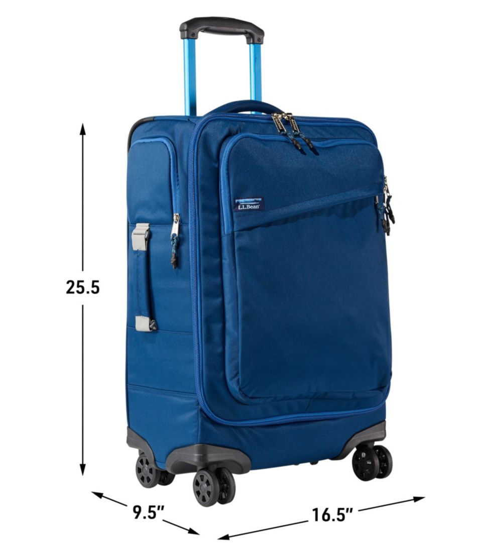 Large Carryall Spinner Pullman