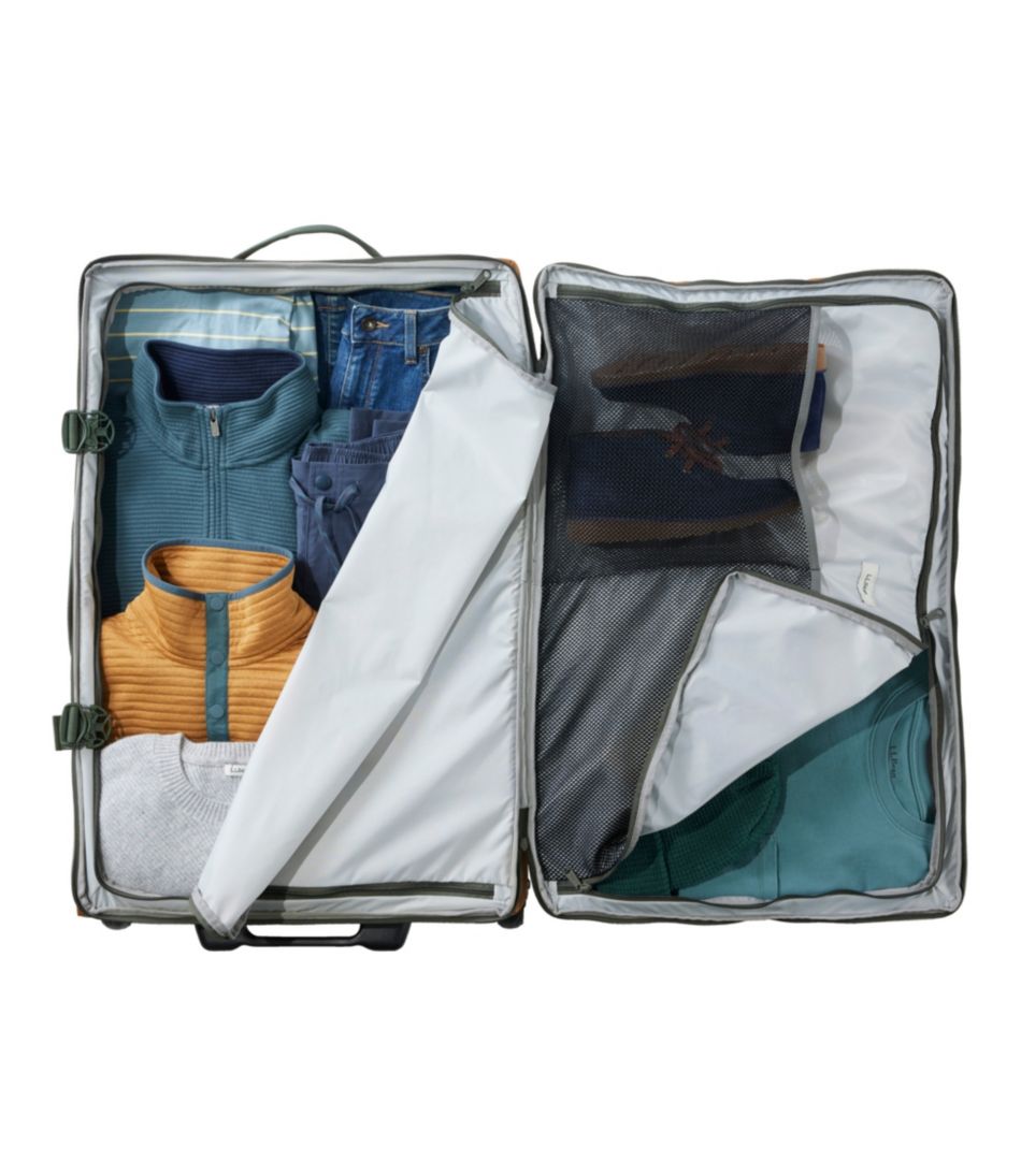 30" Continental Expandable Rolling Pullman