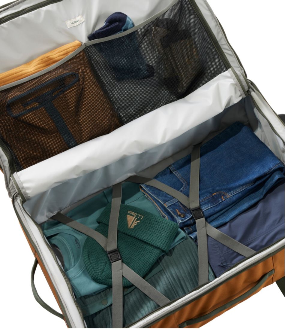 30" Continental Expandable Rolling Pullman