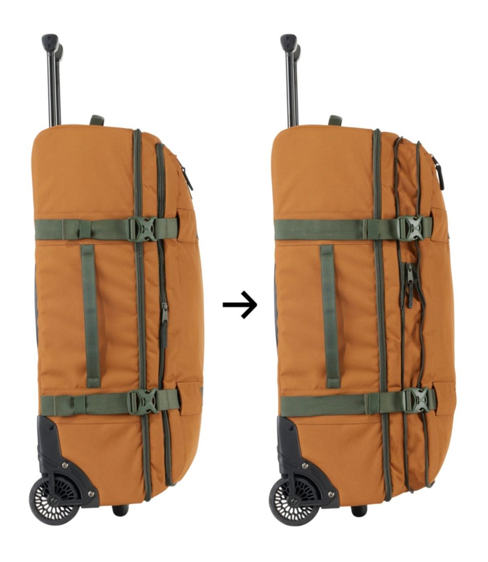 30" Continental Expandable Rolling Pullman