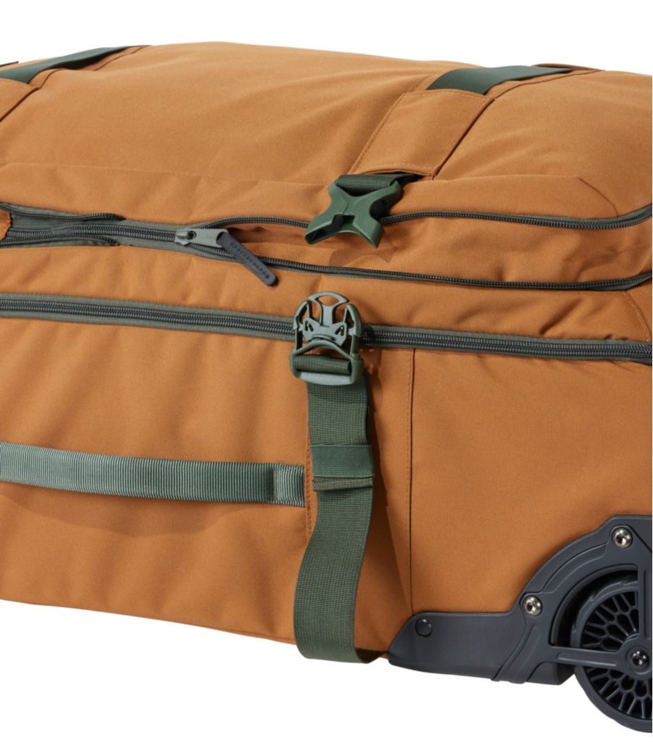 30" Continental Expandable Rolling Pullman