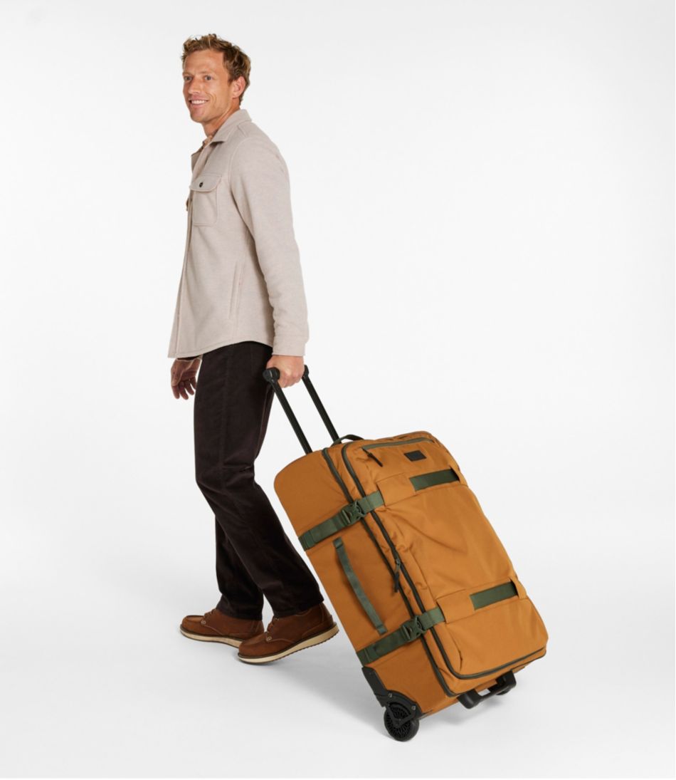 30" Continental Expandable Rolling Pullman