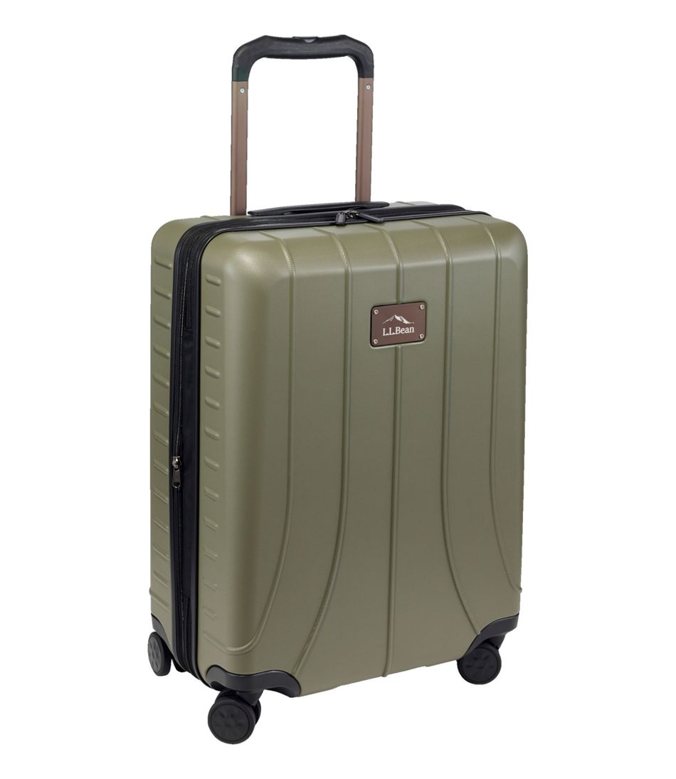 26" L.L.Bean Expandable Hardside Spinner