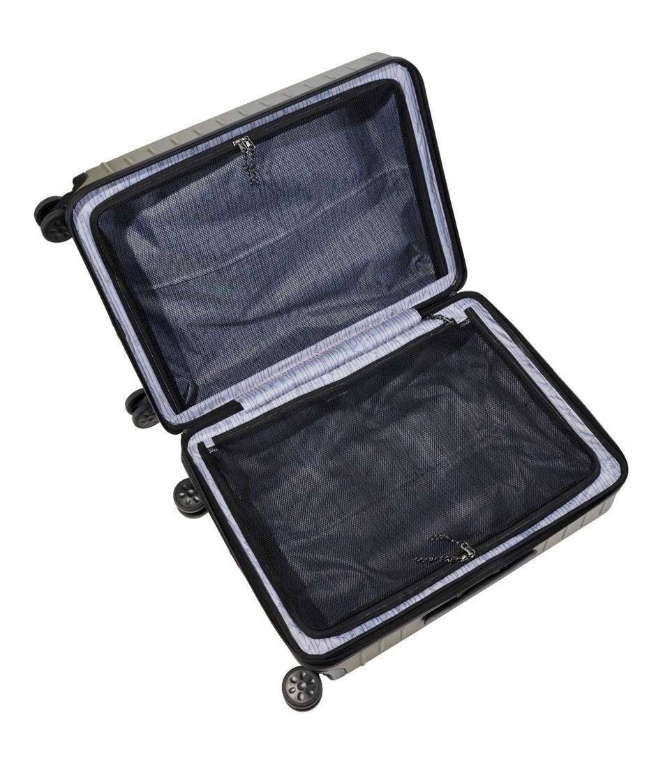 26" L.L.Bean Expandable Hardside Spinner