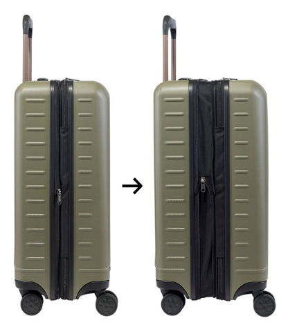 L.L.Bean Expandable Hardside Spinner, 26"