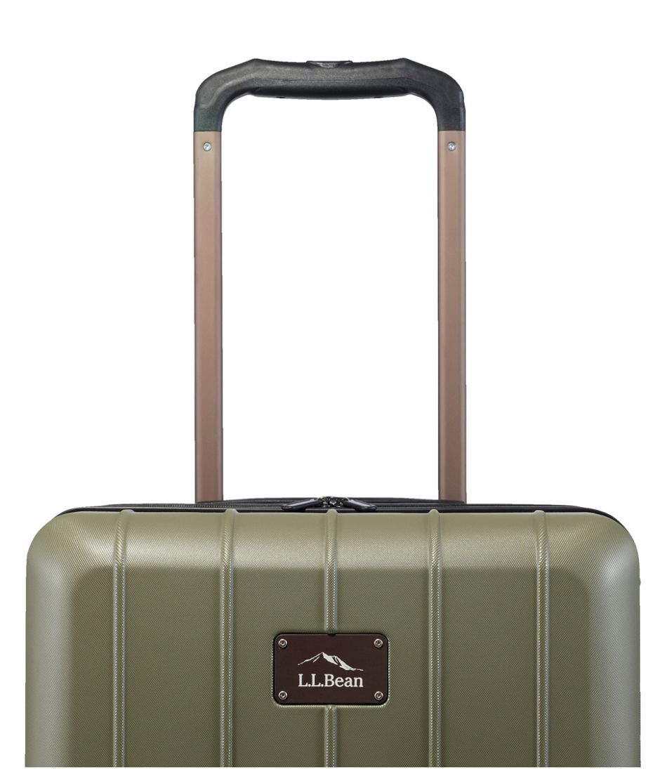 26" L.L.Bean Expandable Hardside Spinner