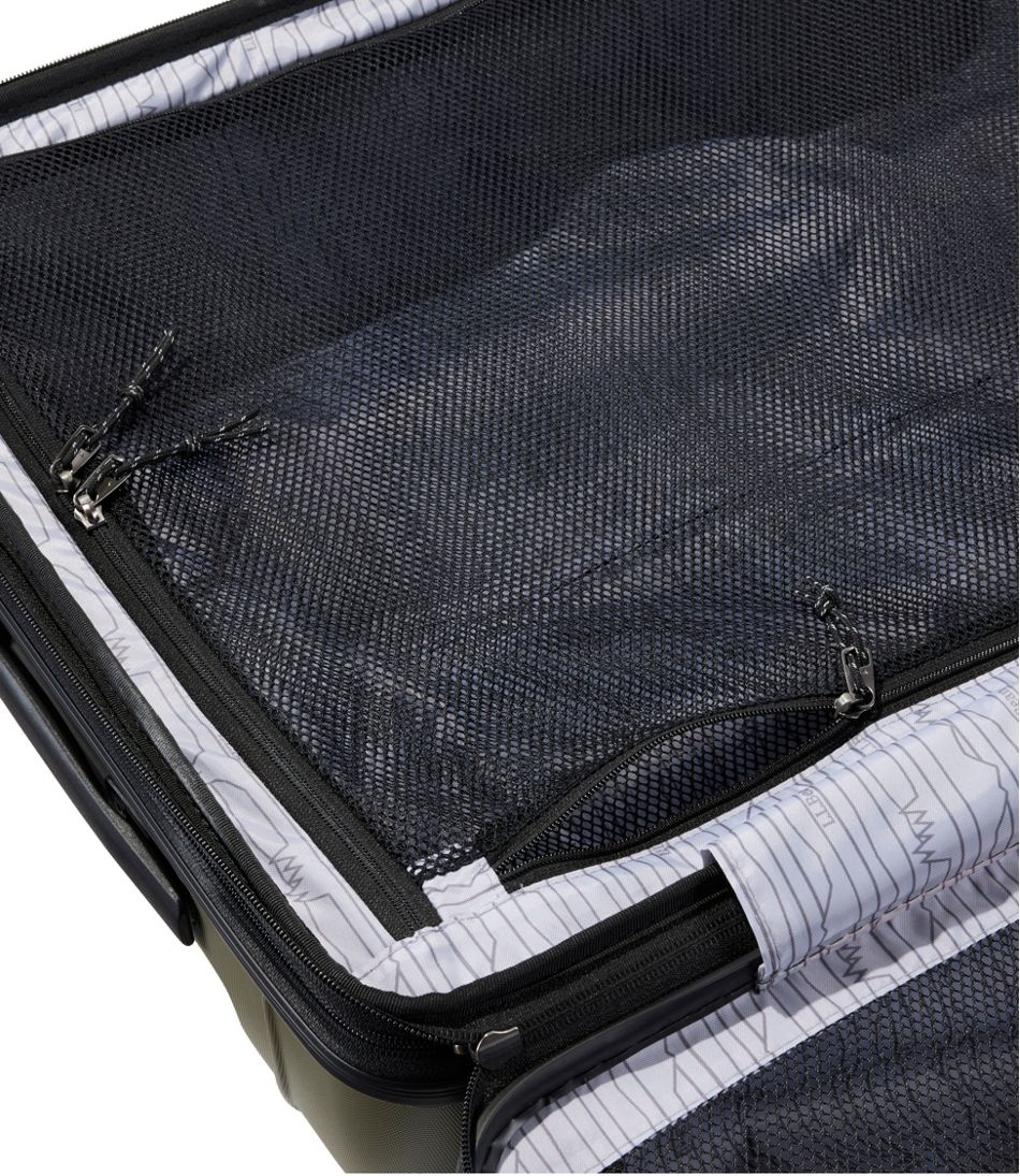 26" L.L.Bean Expandable Hardside Spinner