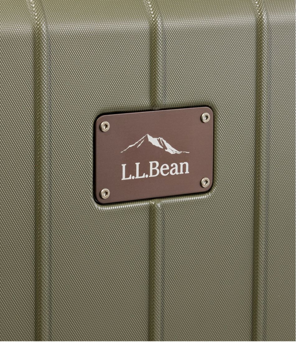 26" L.L.Bean Expandable Hardside Spinner