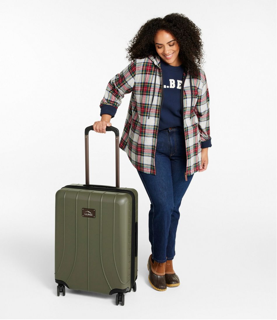 26" L.L.Bean Expandable Hardside Spinner