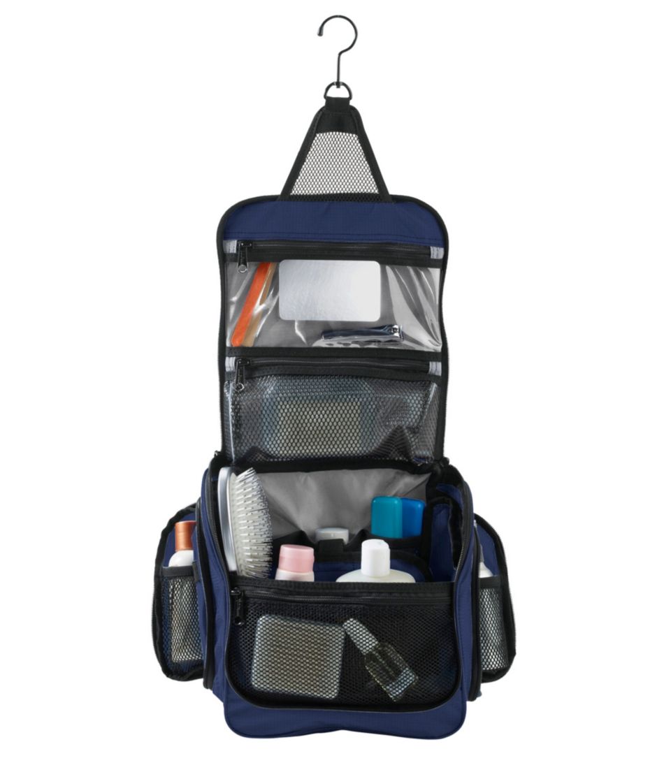 Medium Personal Organizer Toiletry Bag