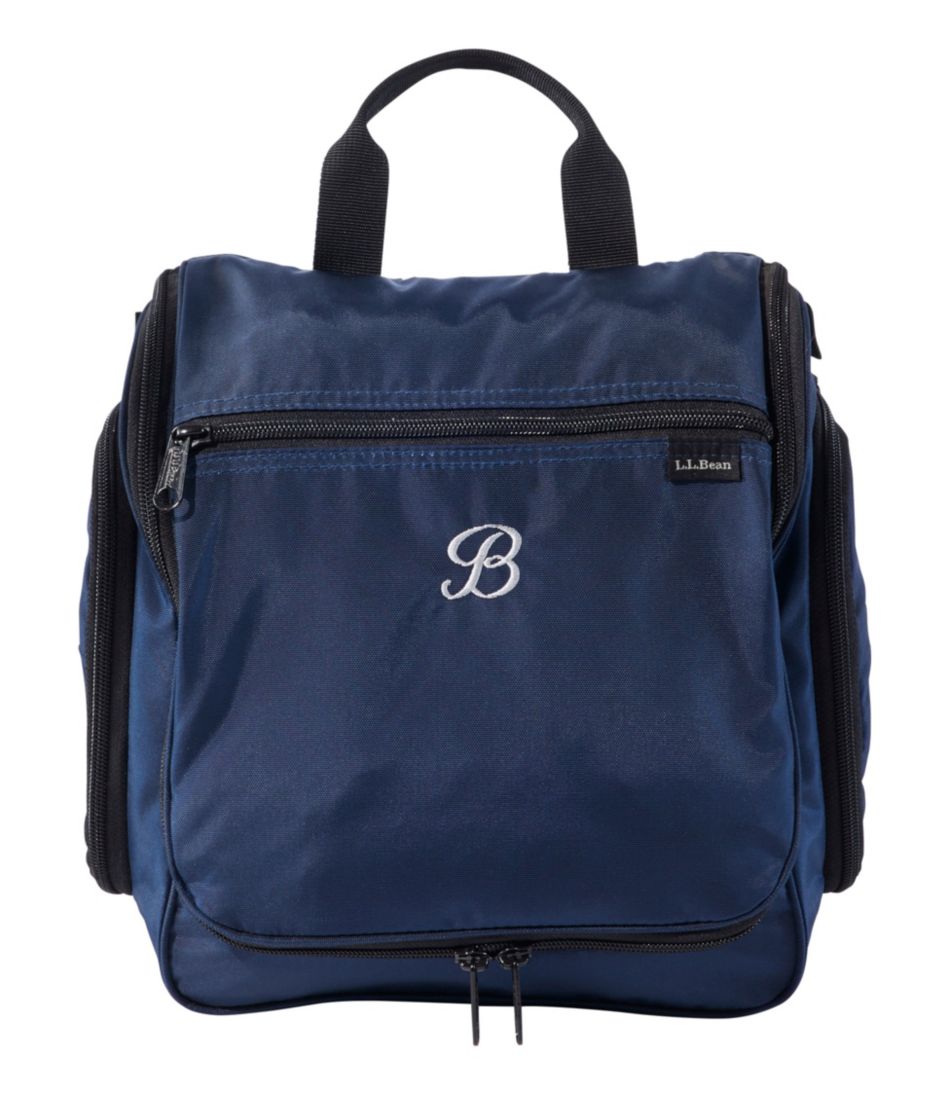 Medium Personal Organizer Toiletry Bag