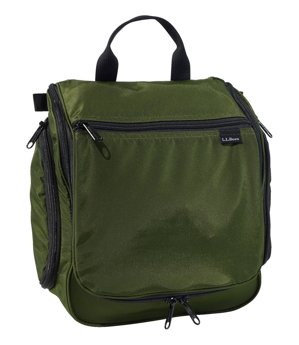 Medium Personal Organizer Toiletry Bag