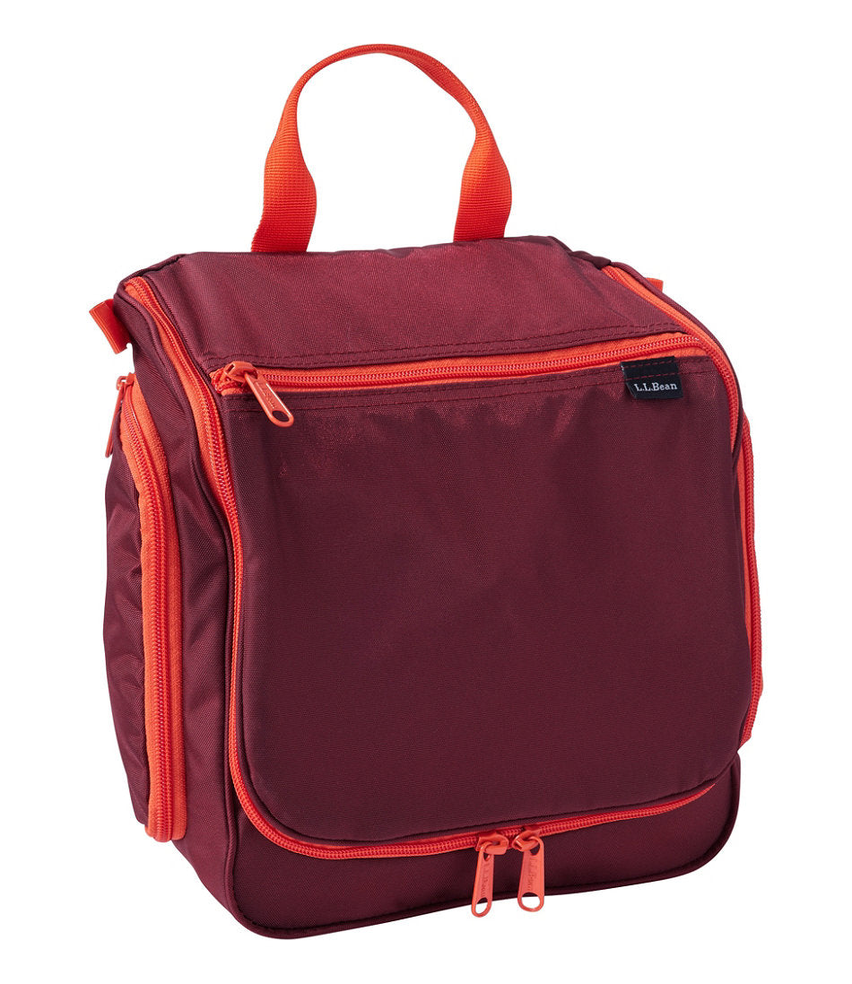 Medium Personal Organizer Toiletry Bag