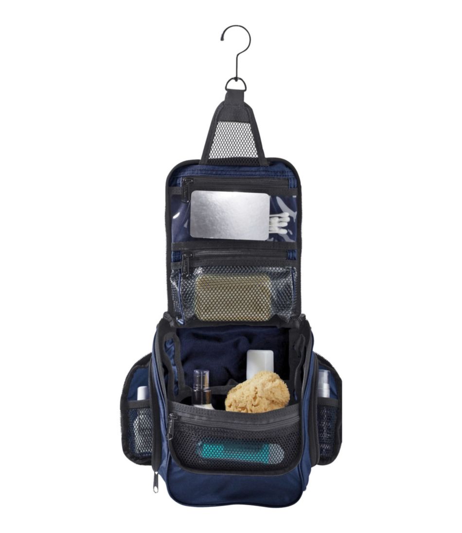 Small Personal Organizer Toiletry Bag