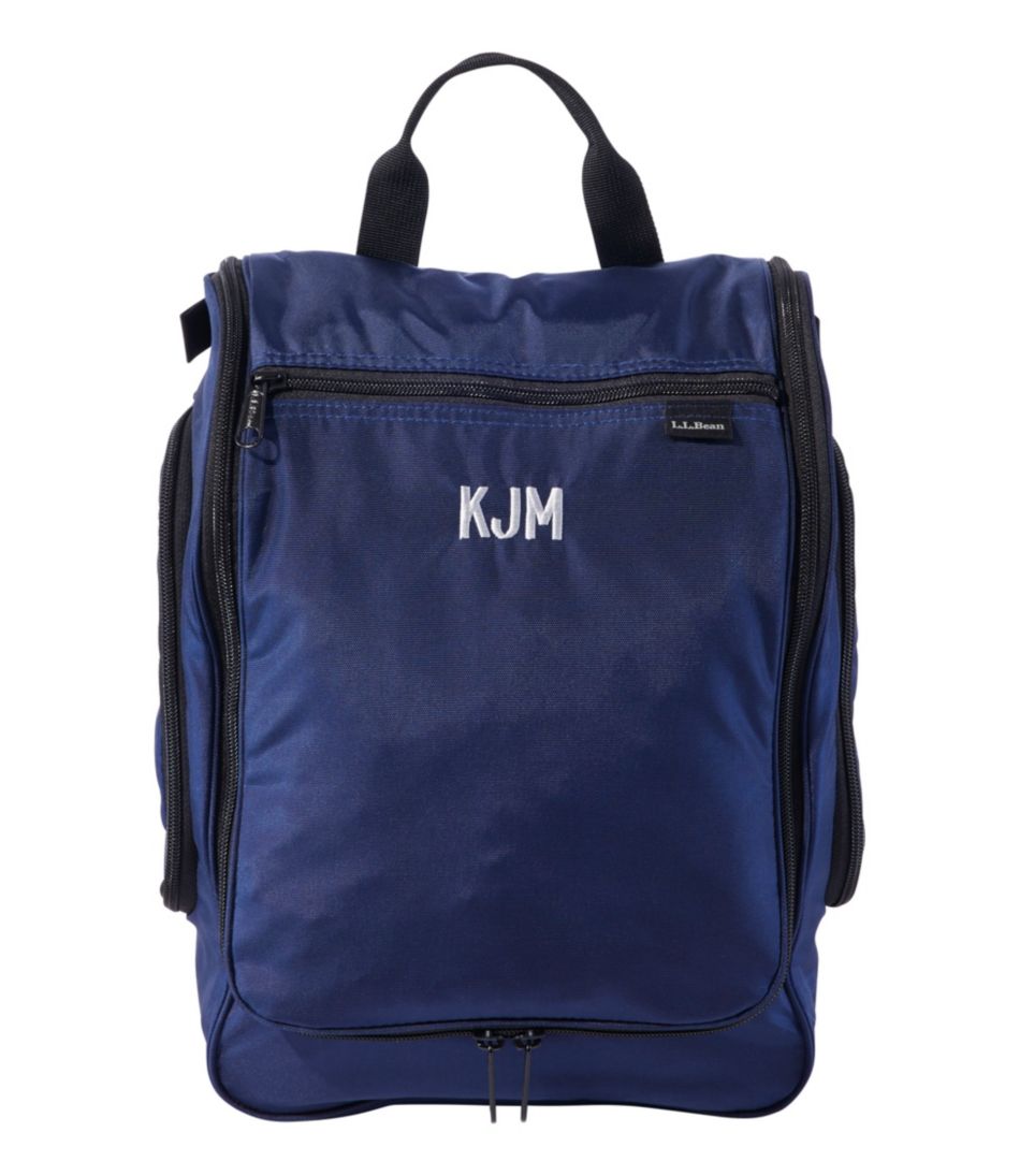 Large Personal Organizer Toiletry Bag